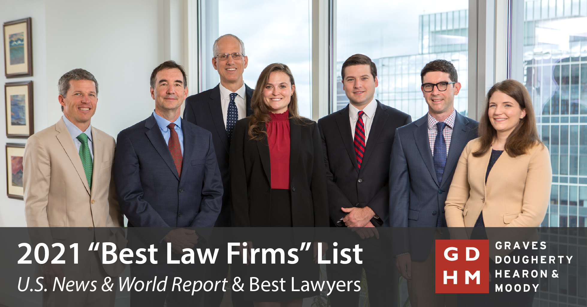 Graves Dougherty Earns Top Rankings On Best Law Firms List Graves 